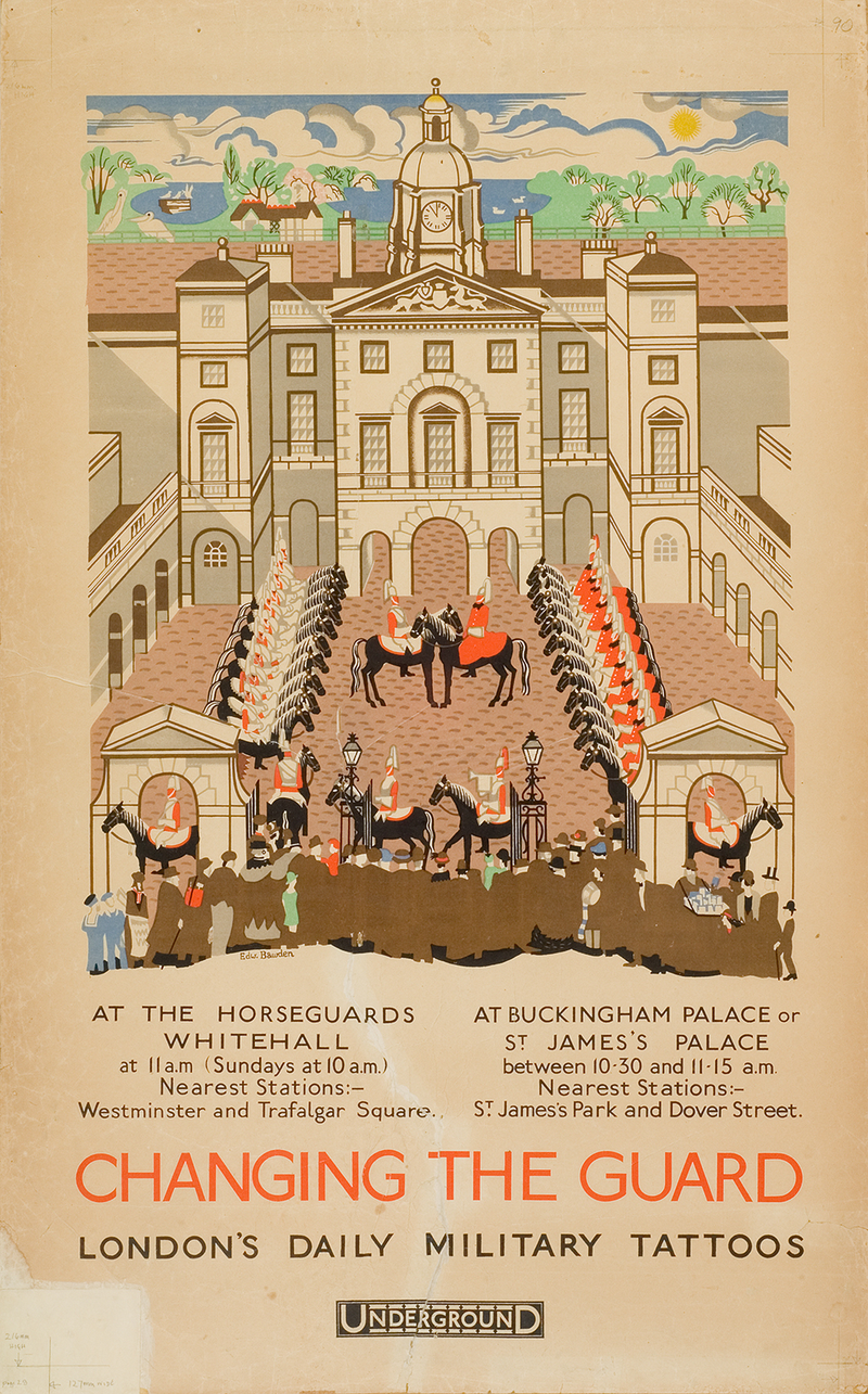 Illustration for article titled London Has Never Looked Better Than in These Mid-Century Linocuts